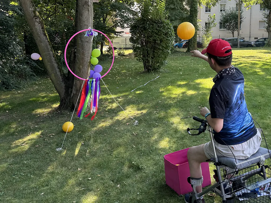 Sommerfest 2024 - Goethestraße